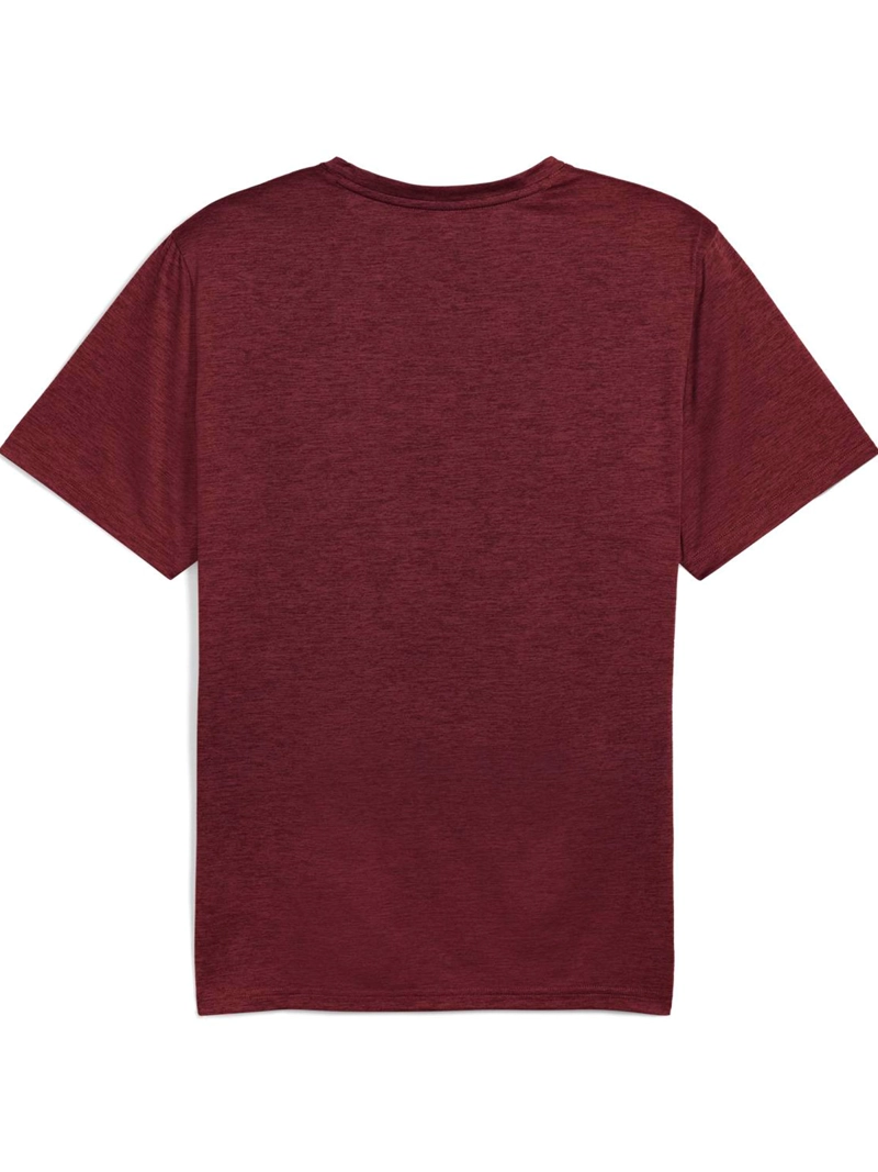 POLERA MANGA CORTA HOMBRE PUMA TRAIN ALL DAY ESSENTIALS JASPEADA - 4