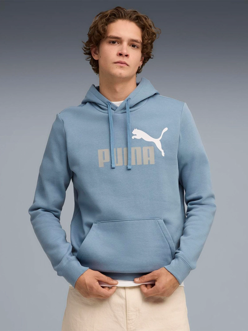 POLERÓN HOMBRE PUMA ESSENTIALS+ 2 COLORES - 1