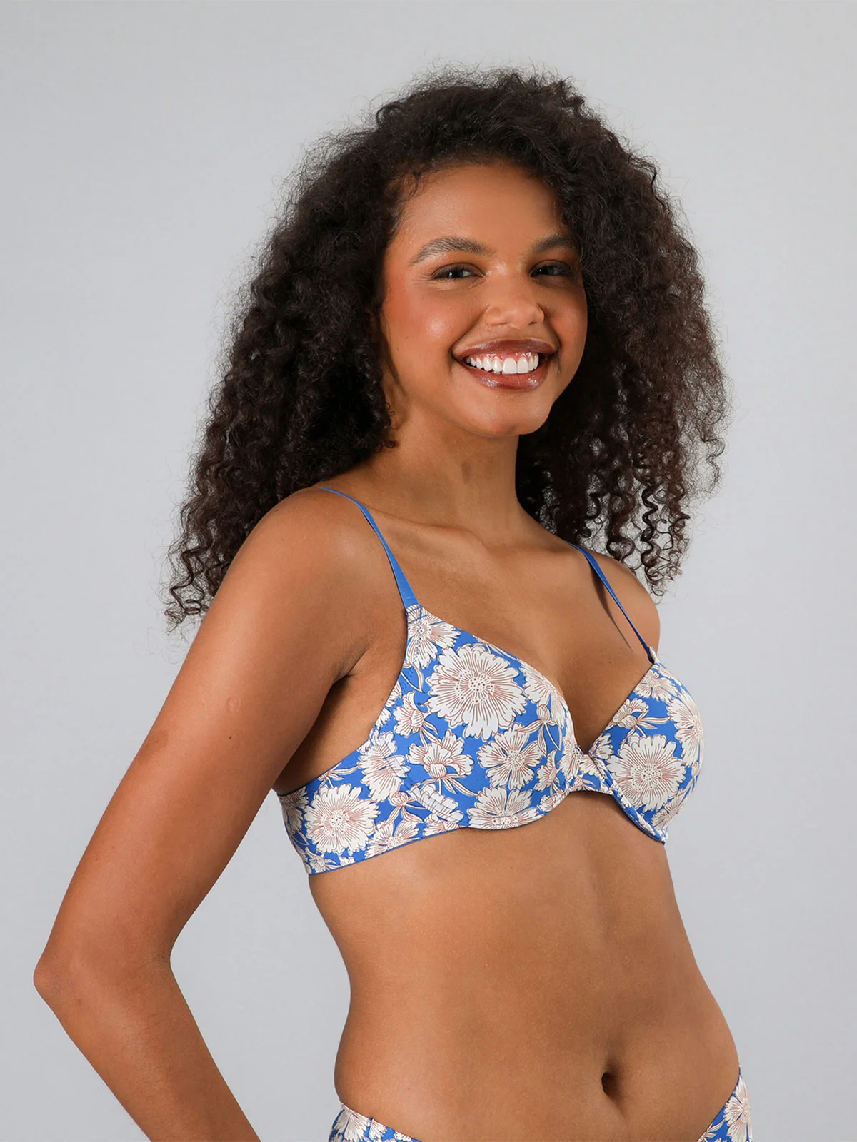 PACK 2 SOSTENES FLORES PERFECT COVER DEMI CUP - 3
