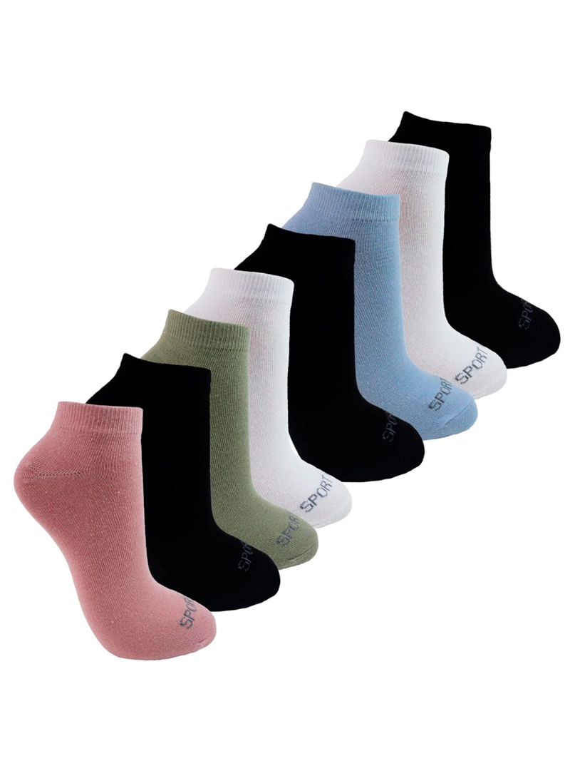 PACK 8 CALCETINES MONARCH SPORT - 1