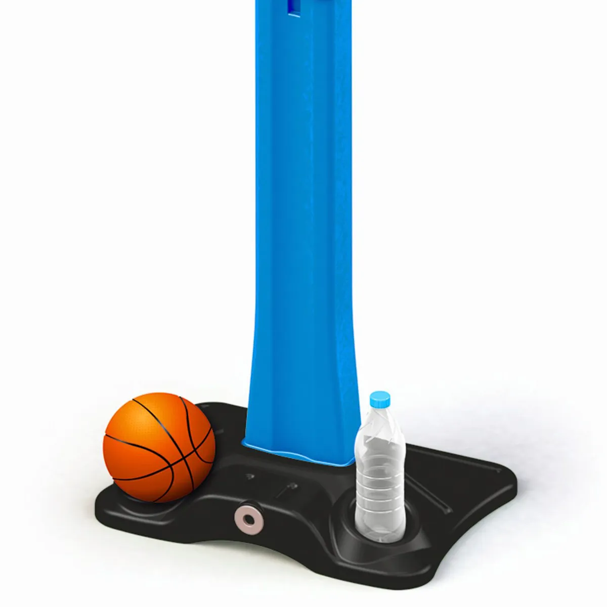 ARO BASQUETBOL AJUSTABLE UNICORNIO - 2