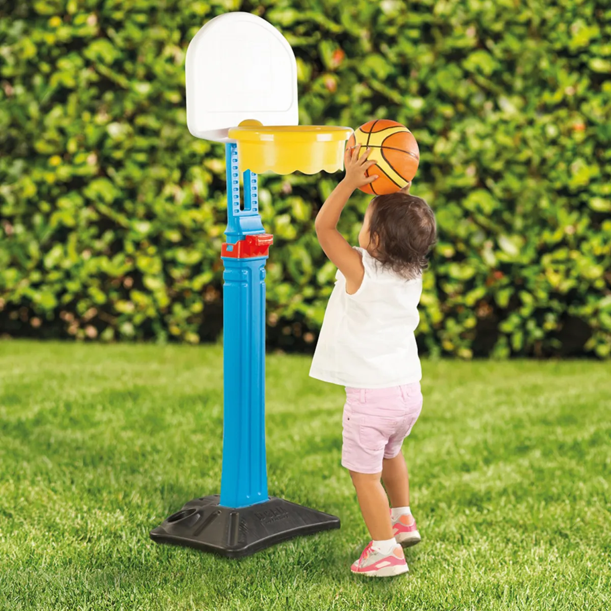 ARO BASQUETBOL AJUSTABLE UNICORNIO - 4
