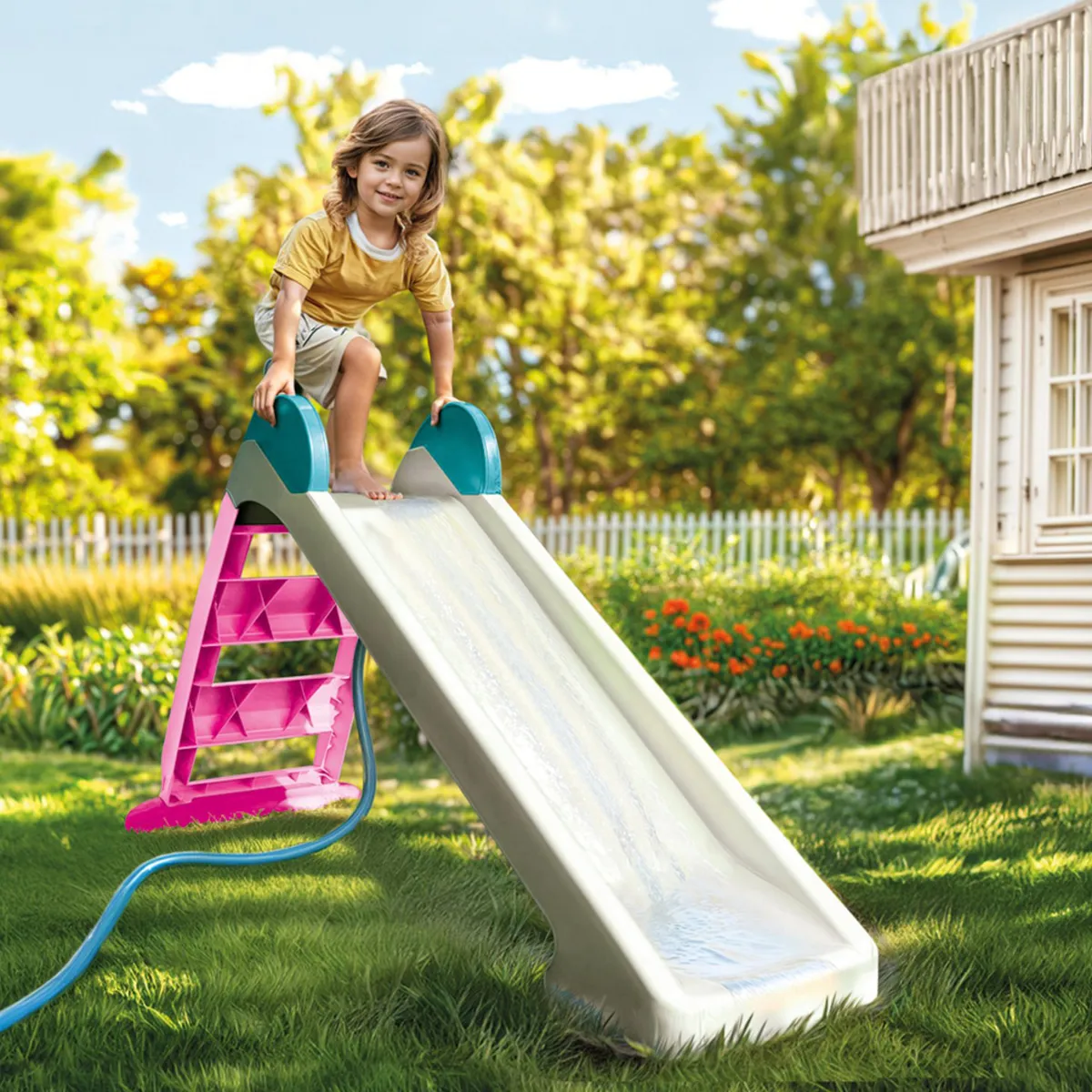 RESBALIN PLEGABLE UNICORNIO - 3