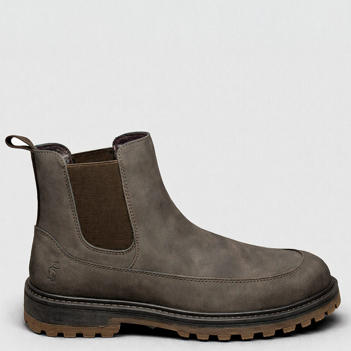 BOTINES HOMBRE JARMAN CHOCOLATE HS23822  - 1