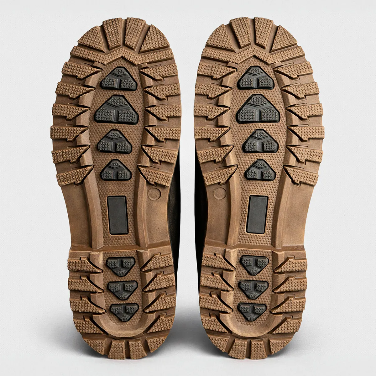 BOTINES HOMBRE JARMAN CHOCOLATE HS23822  - 5