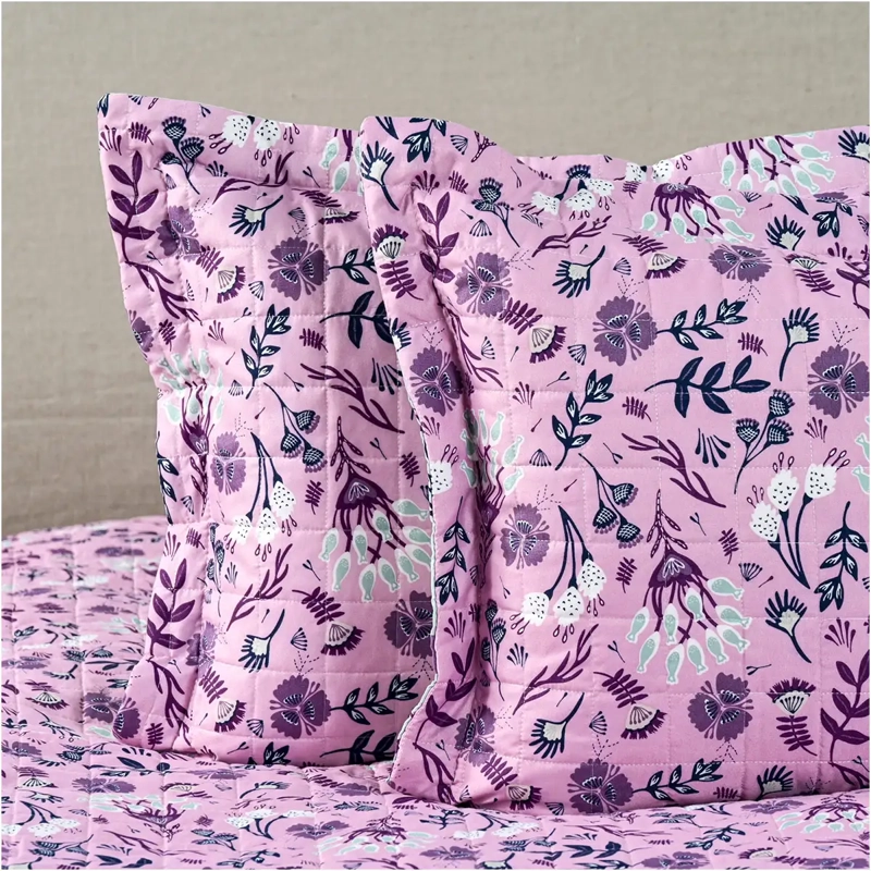 QUILT AMERICAN FAMILY 2 PLAZAS ADELLE - 3