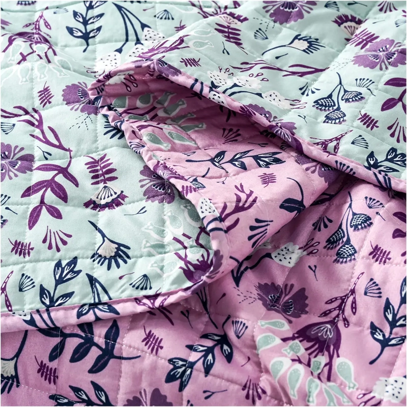 QUILT AMERICAN FAMILY 2 PLAZAS ADELLE - 4