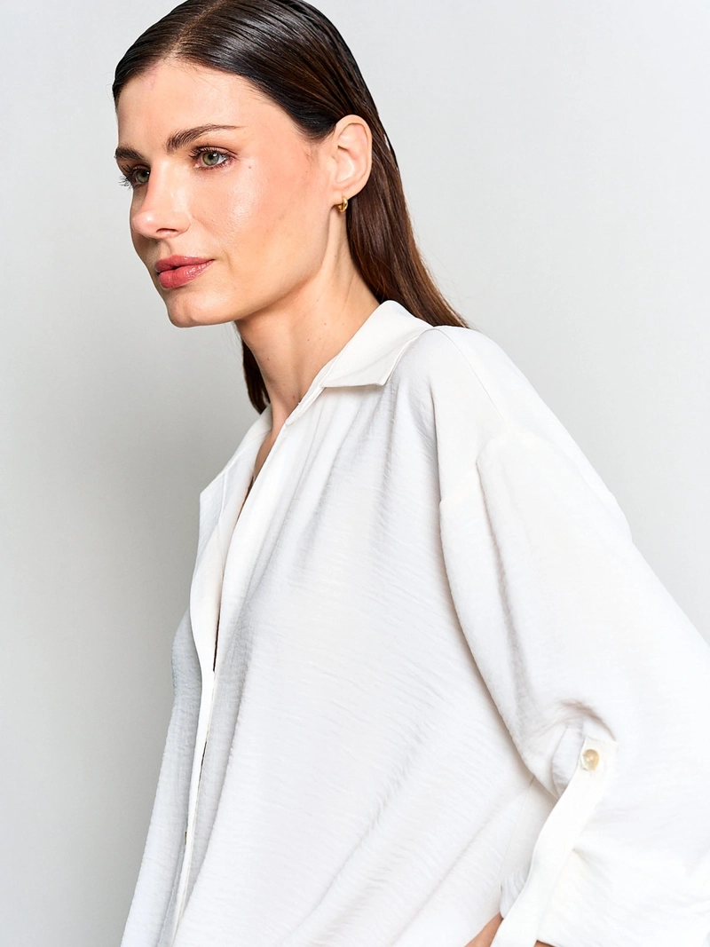 BLUSA MUJER MARQUIS NUDO - 3