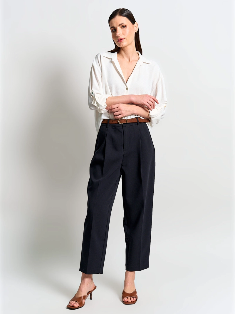 BLUSA MUJER MARQUIS NUDO - 4