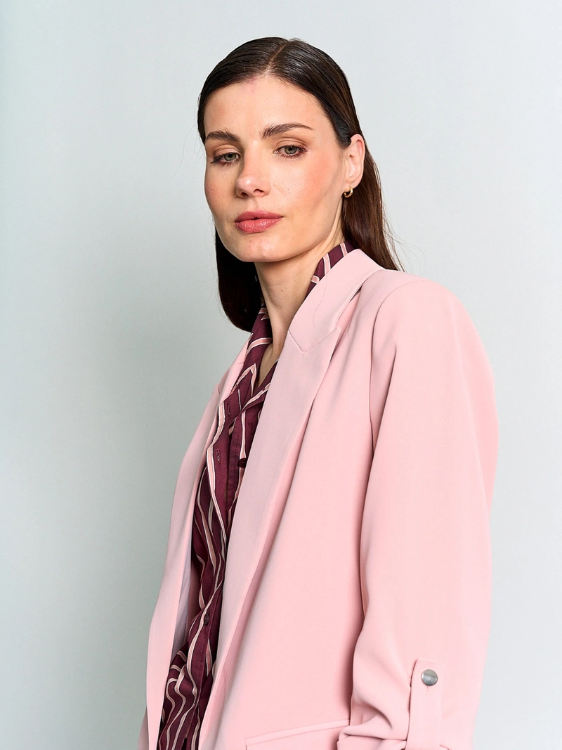 BLAZER MUJER MARQUIS FLUIDO - 3