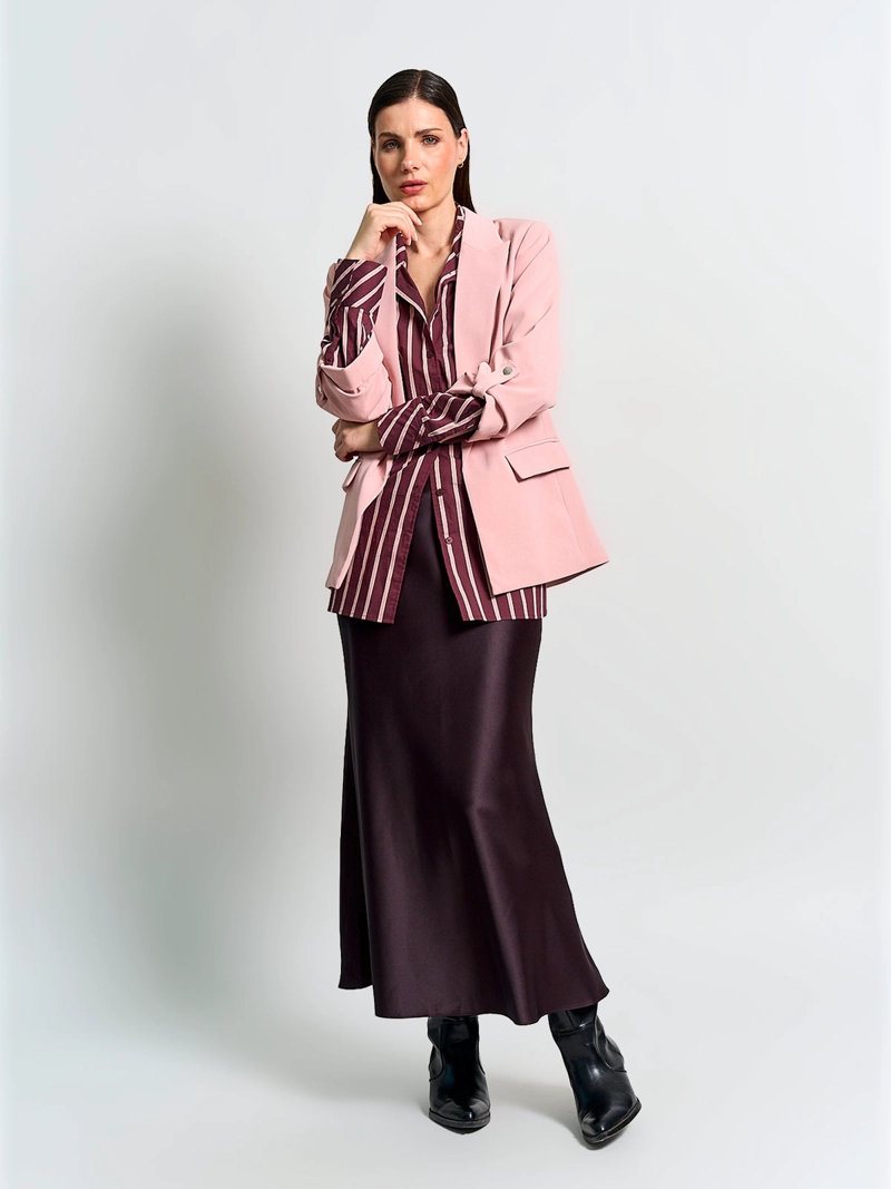 BLAZER MUJER MARQUIS FLUIDO - 4