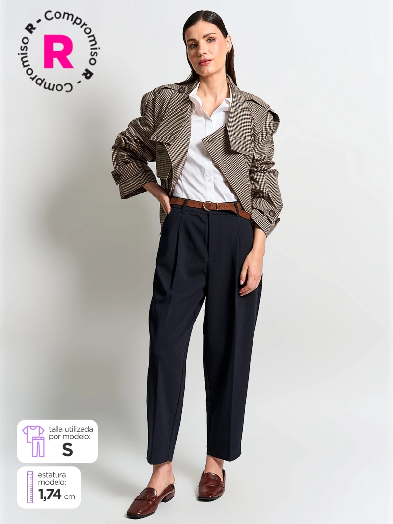 MARQUIS PANTALÓN MUJER MARQUIS SASTRERO