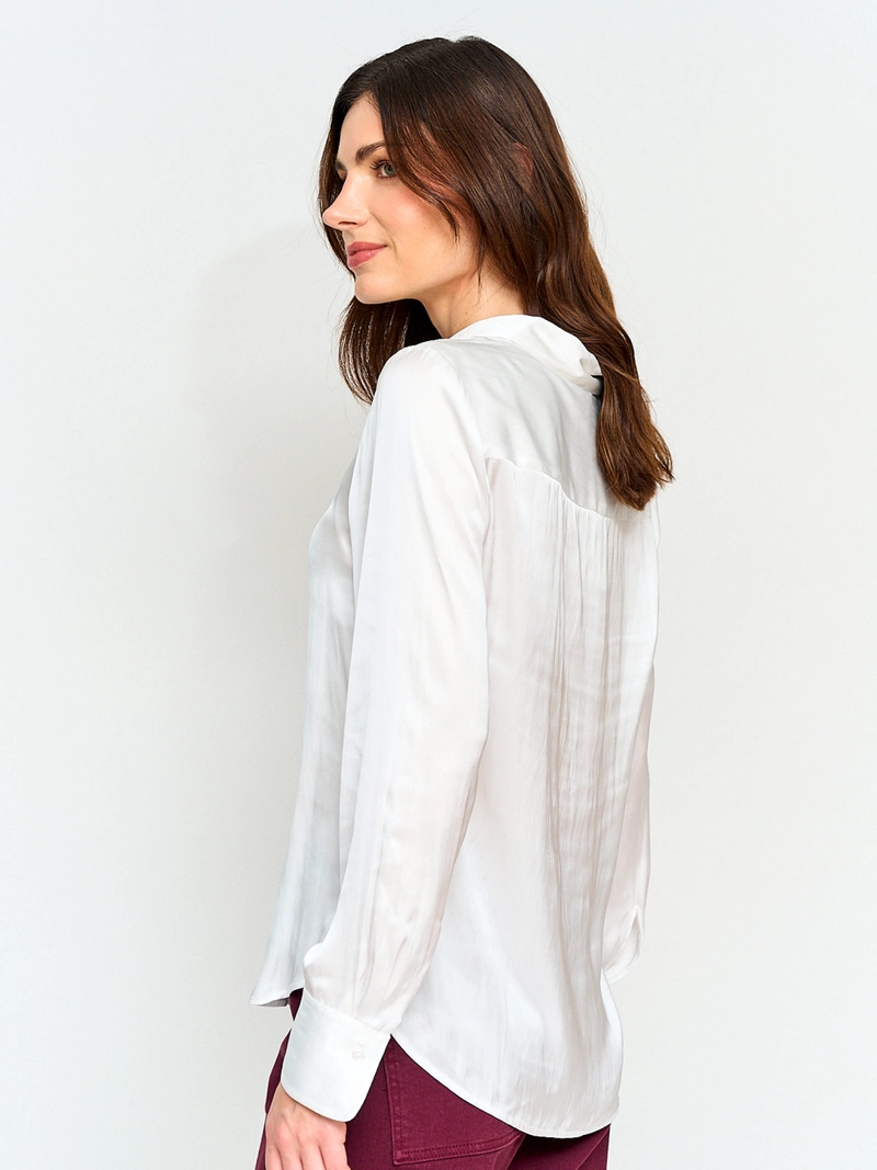 BLUSA MUJER MARQUIS CAMISERA - 2