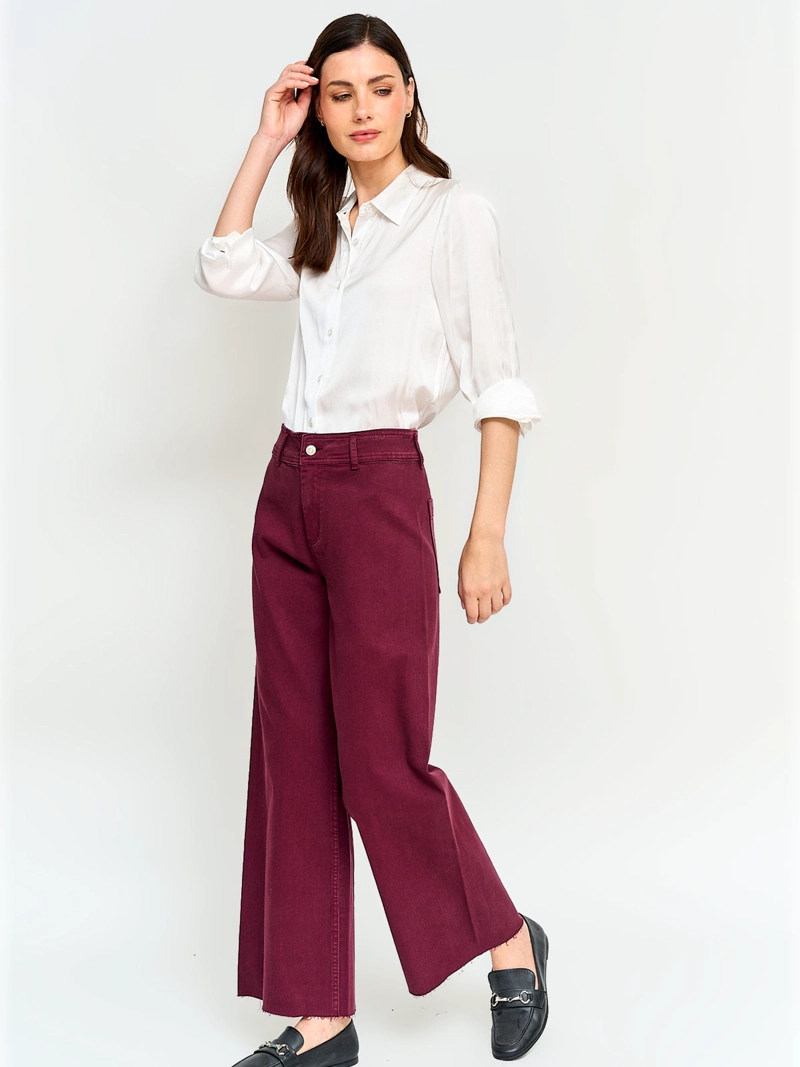 BLUSA MUJER MARQUIS CAMISERA - 4