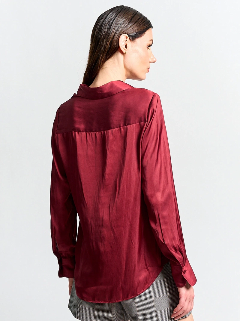 BLUSA MUJER MARQUIS CAMISERA - 2