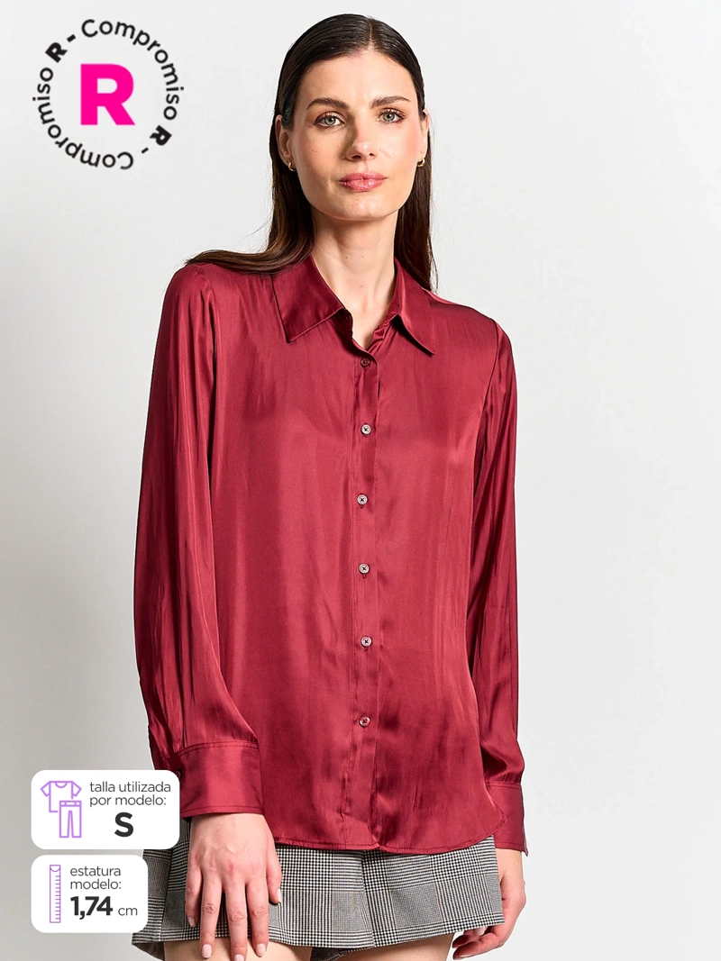 MARQUIS BLUSA MUJER MARQUIS CAMISERA