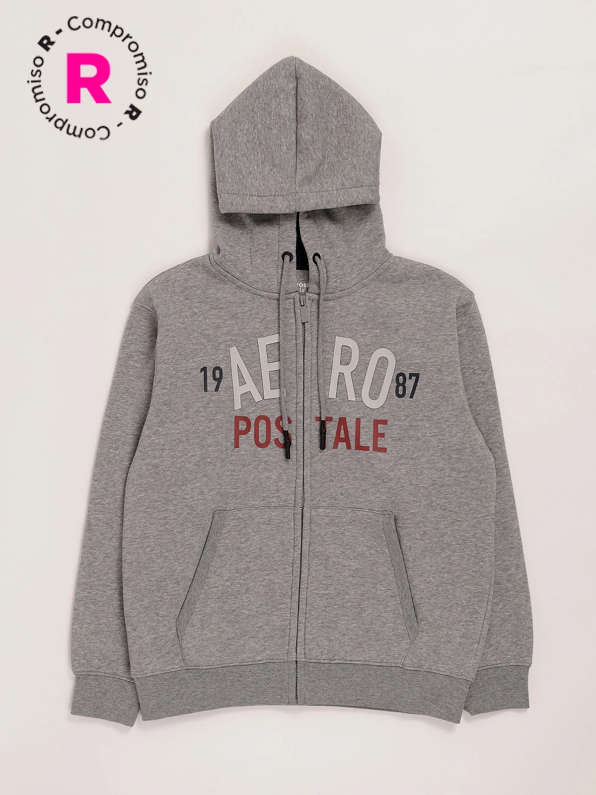 POLERON NIÑO AEROPOSTALE REGULAR FIT - 1