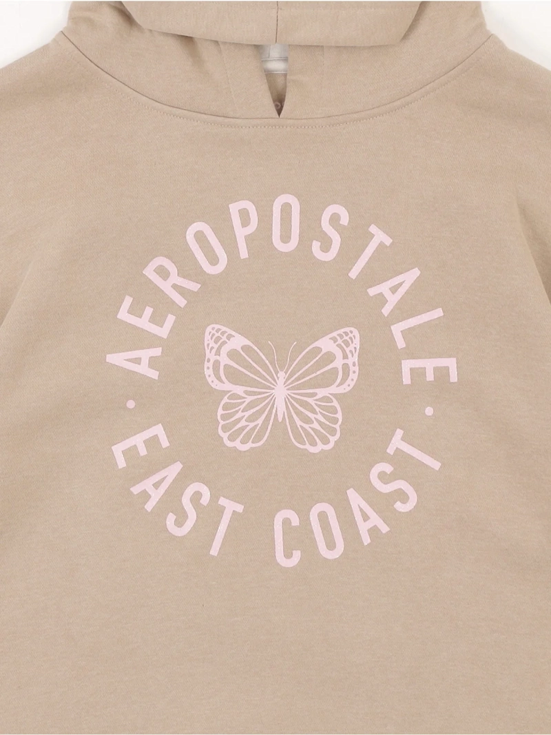 POLERÓN NIÑA AEROPOSTALE HODDIE - 3