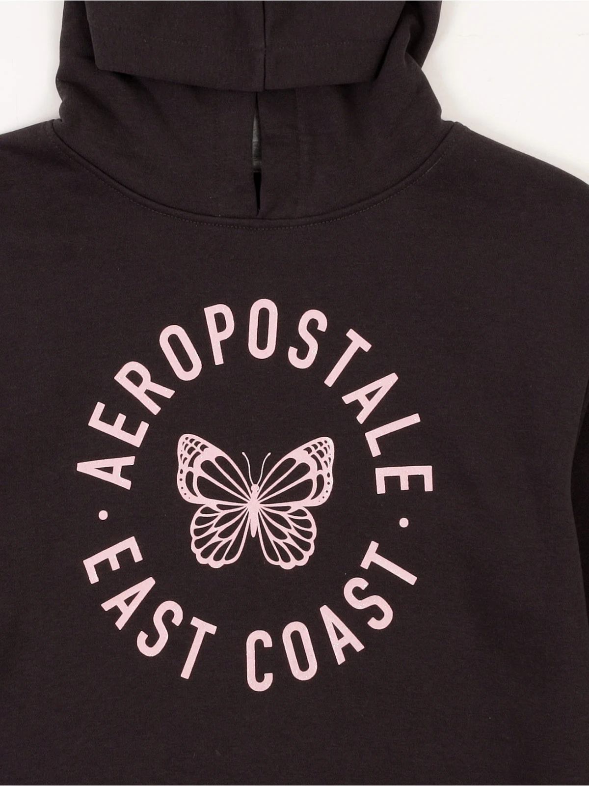 POLERÓN NIÑA AEROPOSTALE HODDIE - 3