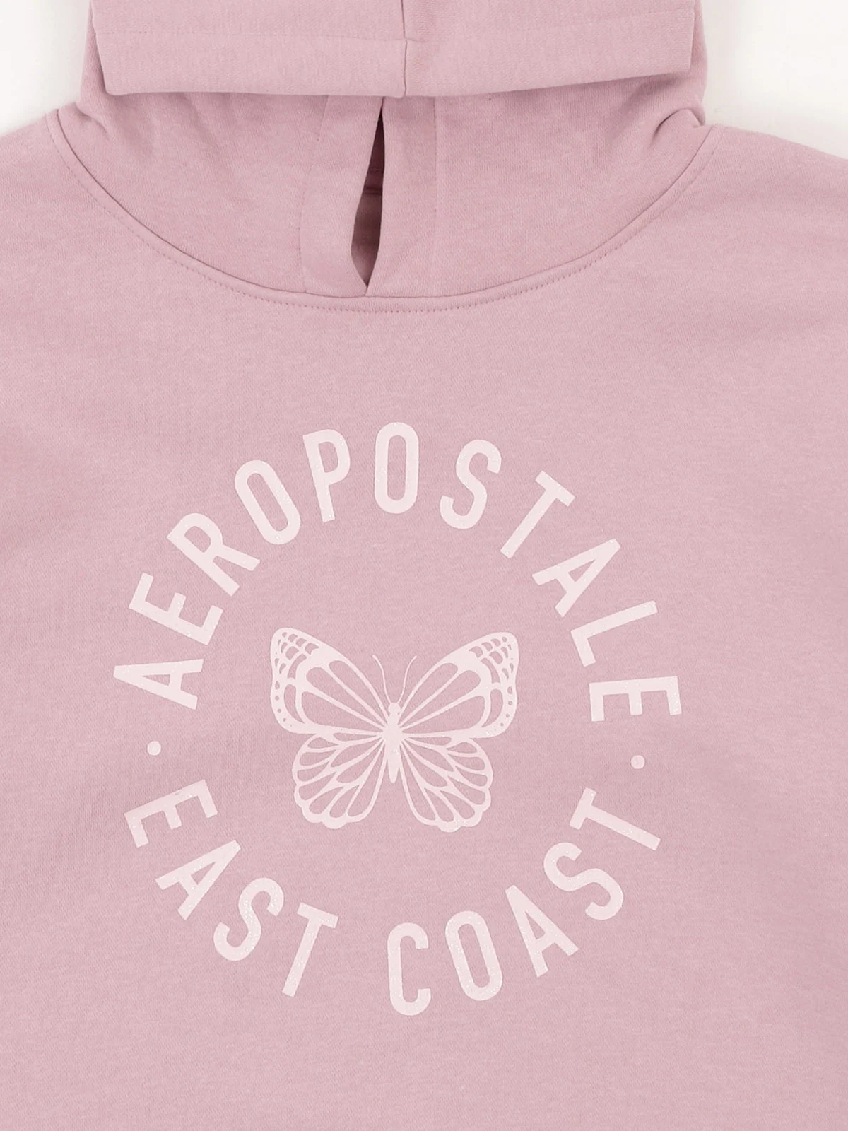 POLERÓN NIÑA AEROPOSTALE HODDIE - 3