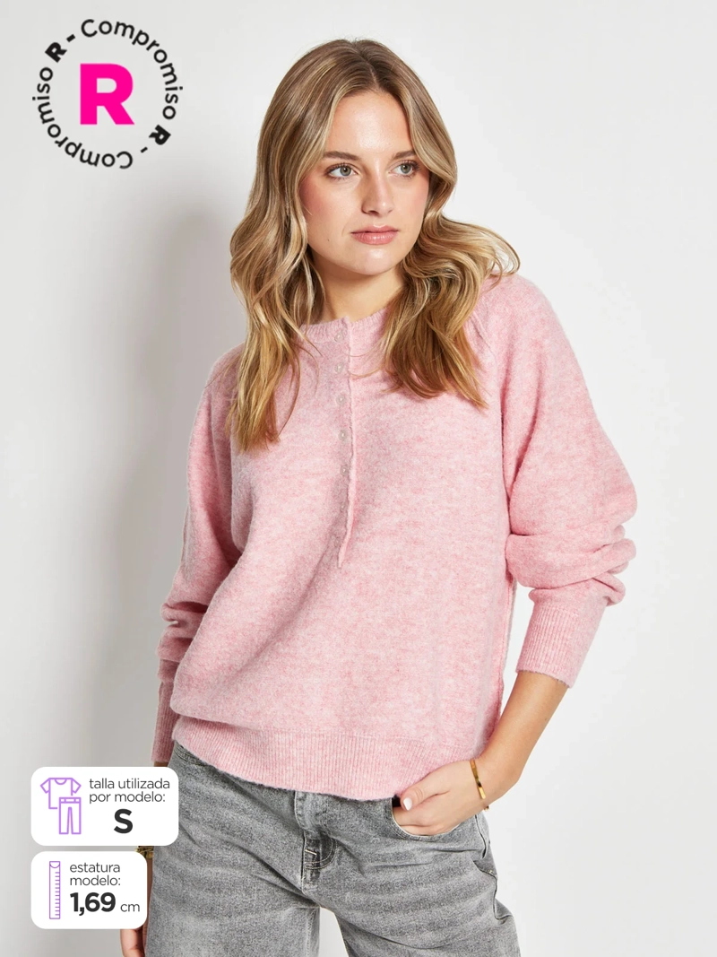 BARBADOS SWEATER MUJER BARBADOS