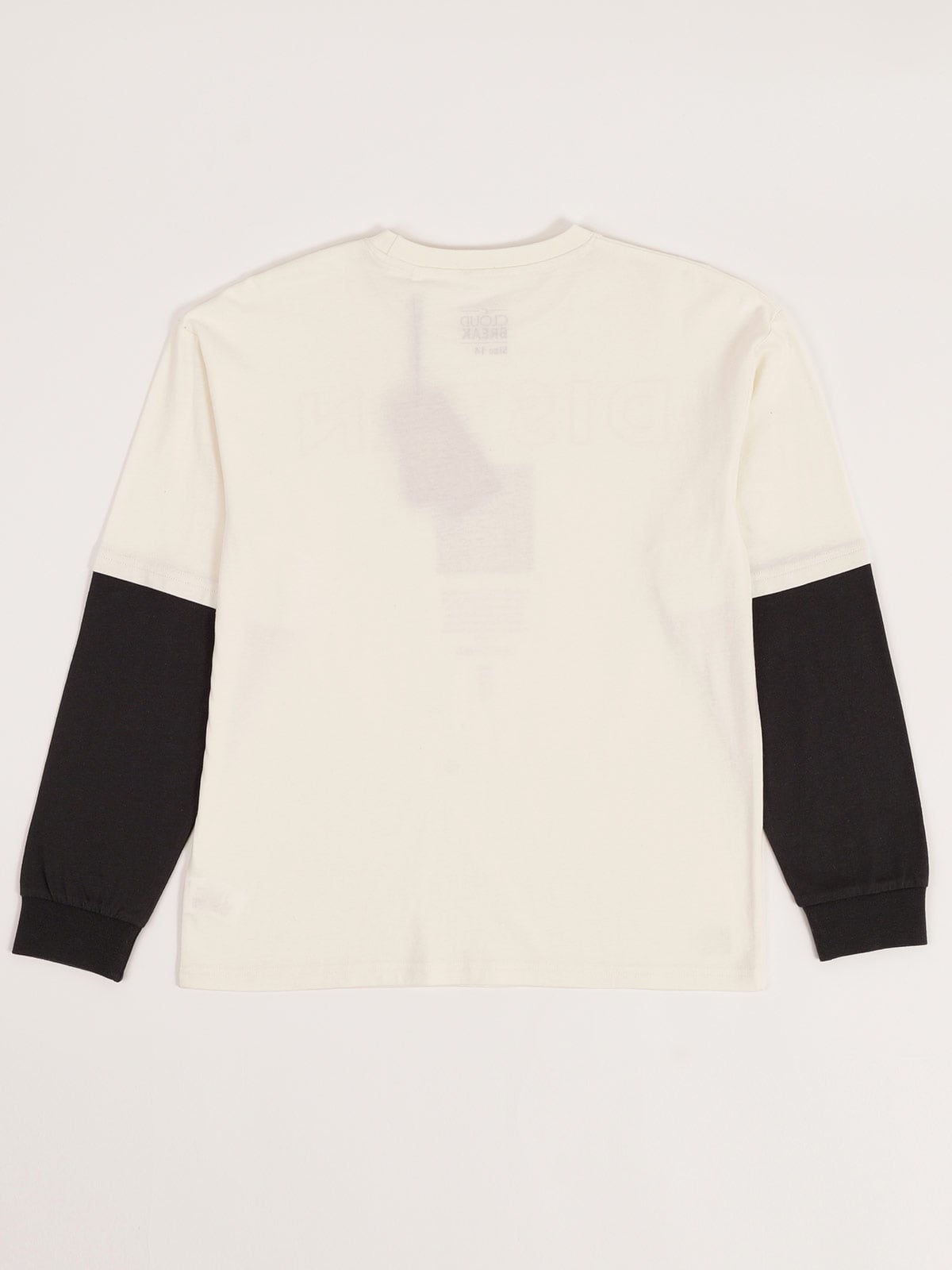 POLERA NIÑO CLOUDBREAK  MANGA LARGA  - 2