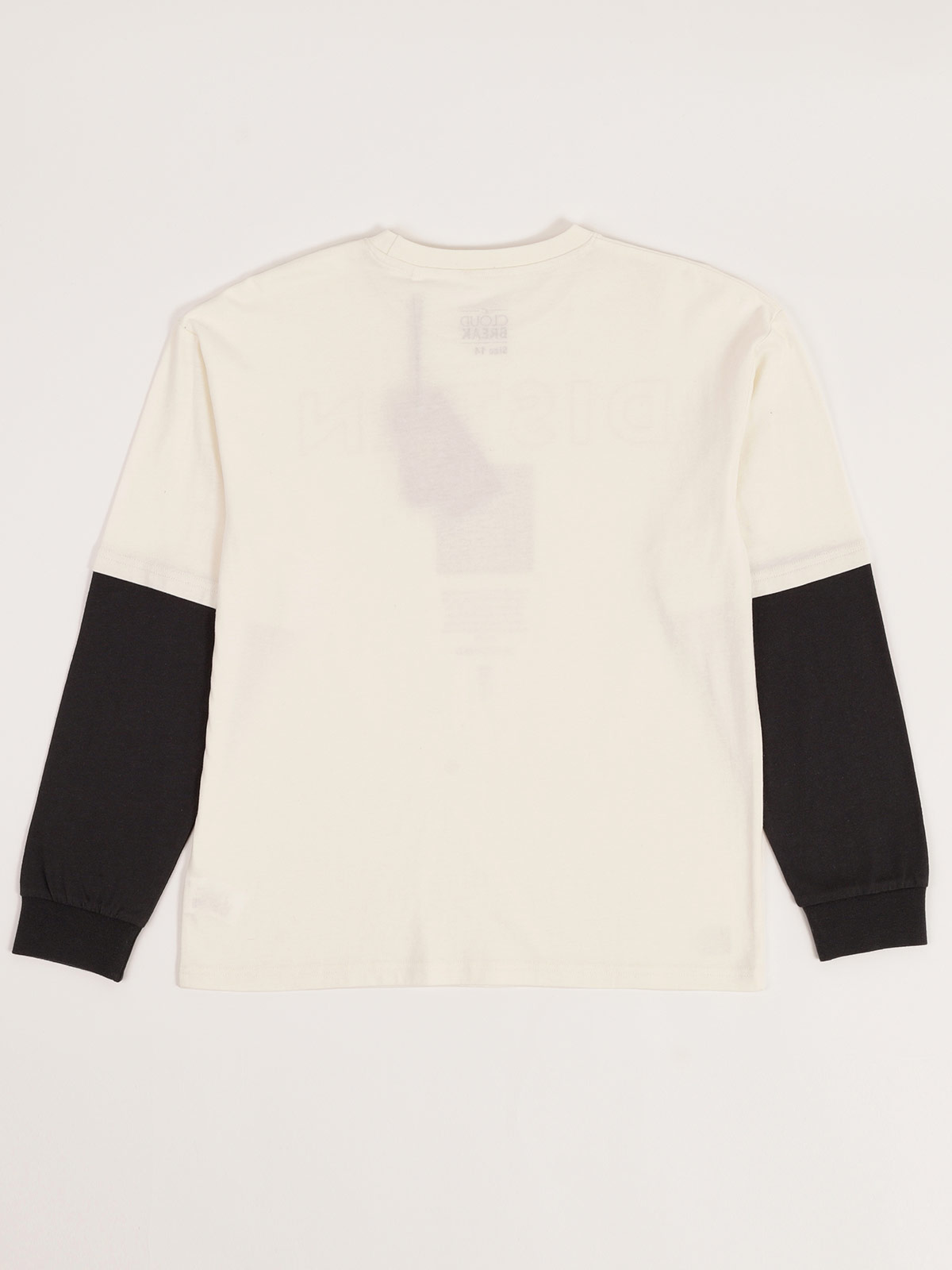 POLERA NIÑO CLOUDBREAK  MANGA LARGA  - 2