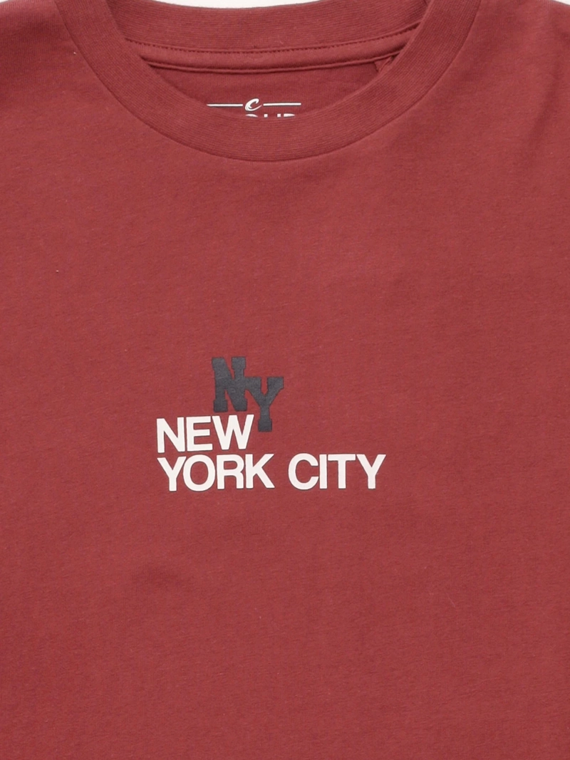 POLERA MANGA LARGA ALGODÓN NIÑO CLOUDBREAK TEXTO - 3
