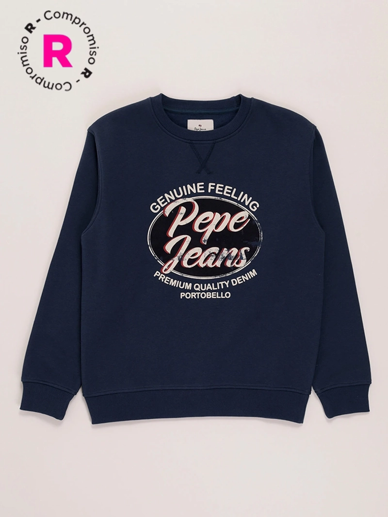 POLERÓN NIÑO PEPE JEANS JAMIE - 1