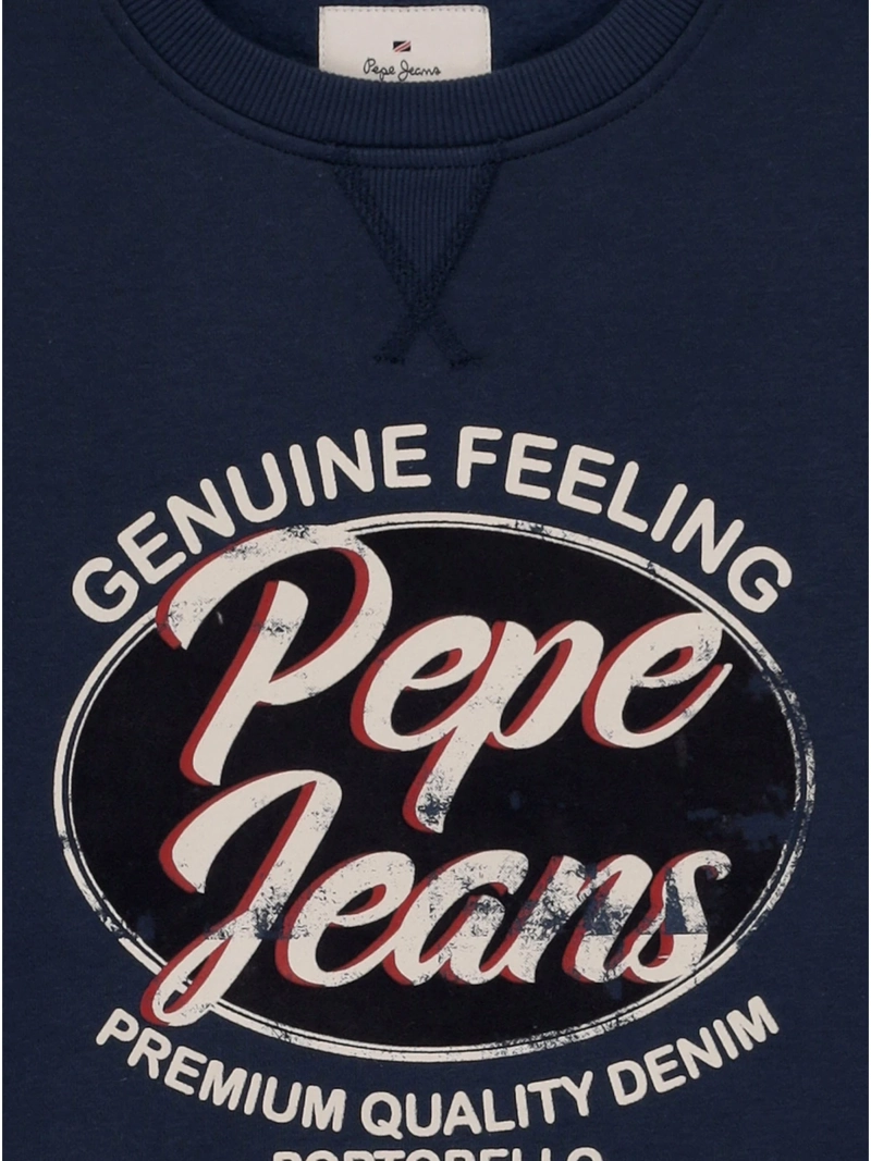 POLERÓN NIÑO PEPE JEANS JAMIE - 3