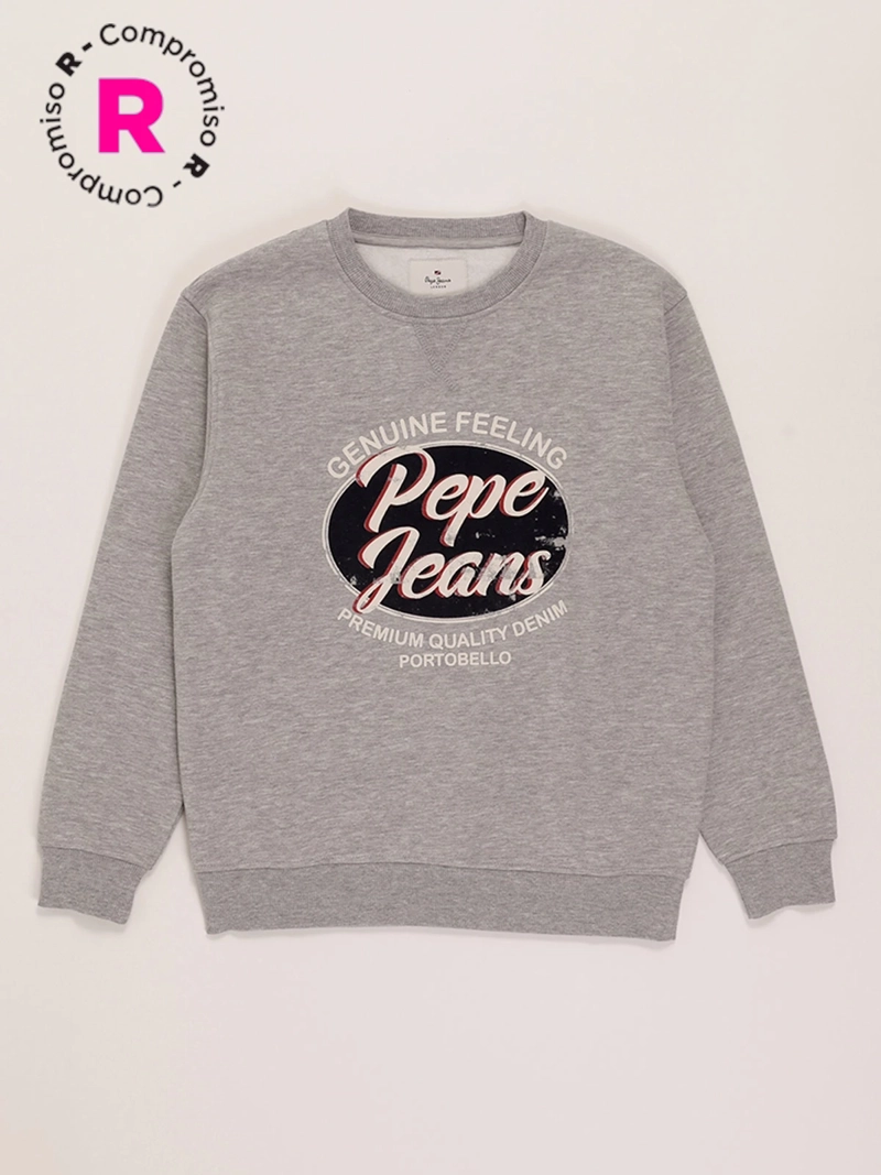 POLERÓN NIÑO PEPE JEANS JAMIE - 1