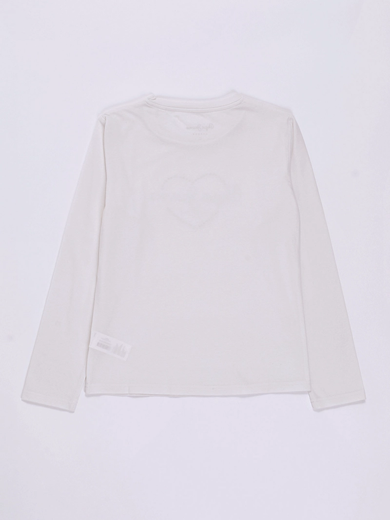 POLERA MANGA LARGA NIÑA PEPE JEANS HANNA - 2