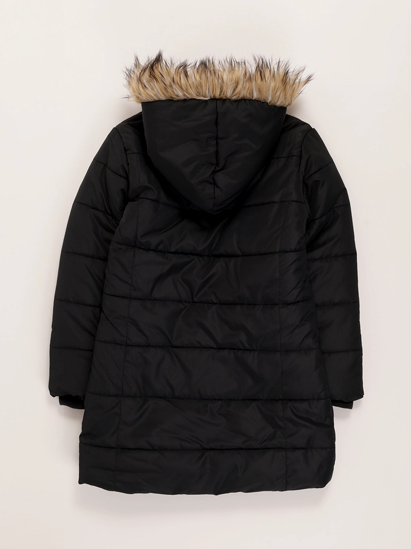 PARKA NIÑA INDEX LONG NEW - 2