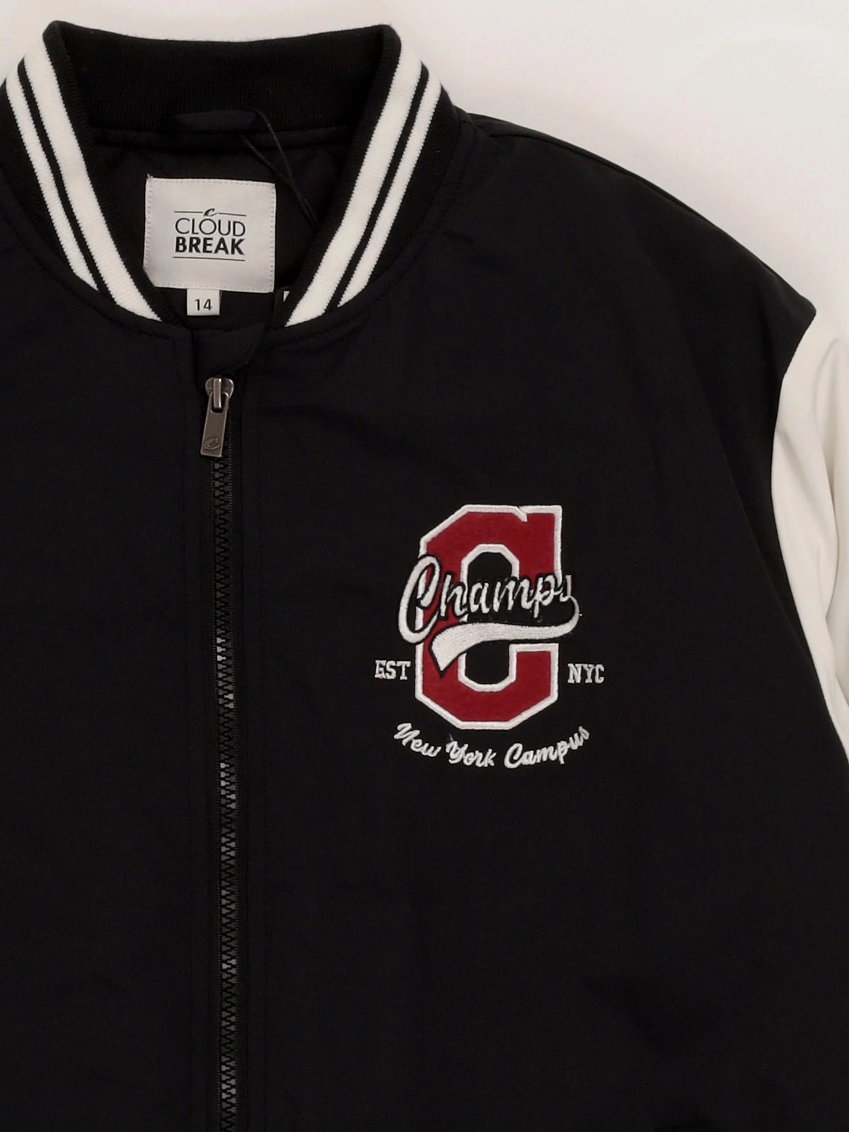 CHAQUETA NIÑO CLOUDBREAK TIGRE REGULAR FIT - 3