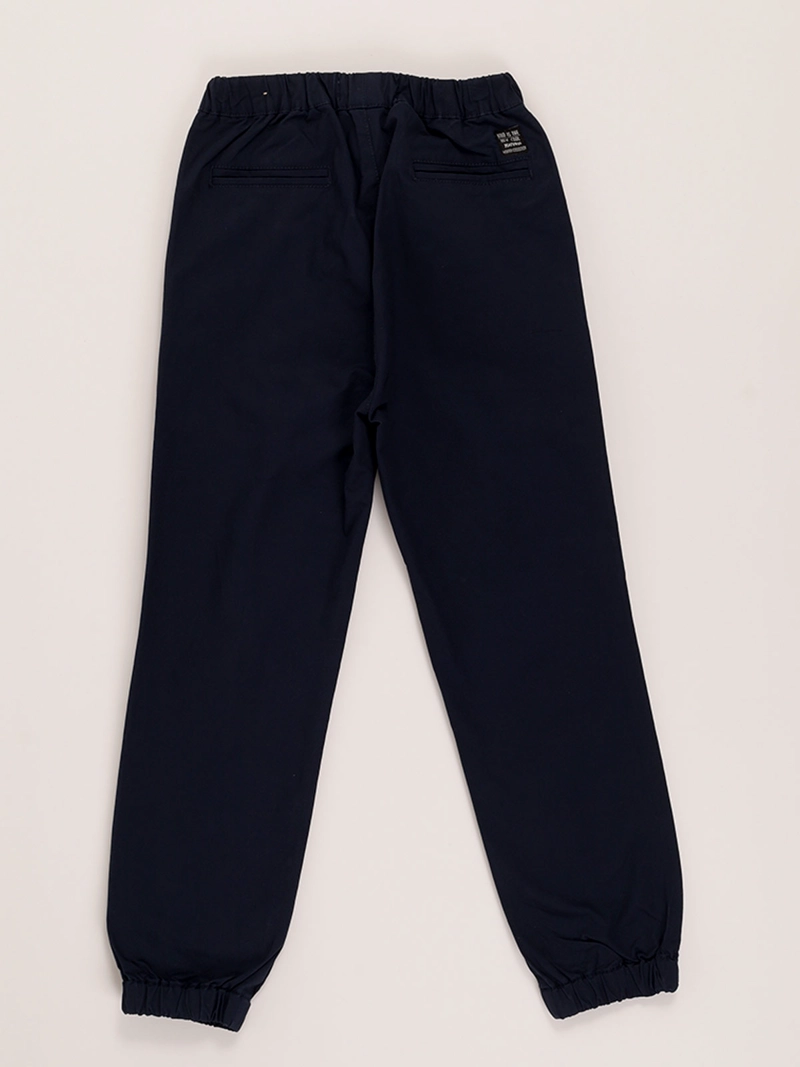 PANTALÓN NIÑO HARVEST JOGGER PUÑO - 2