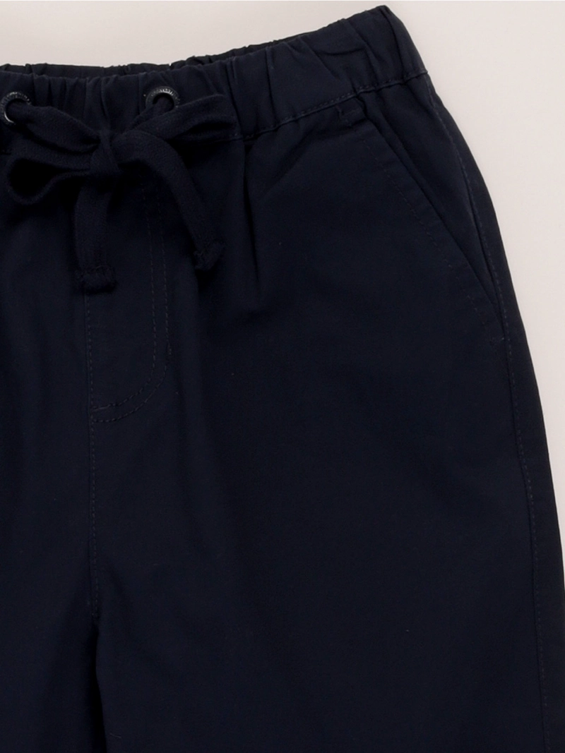 PANTALÓN NIÑO HARVEST JOGGER PUÑO - 3