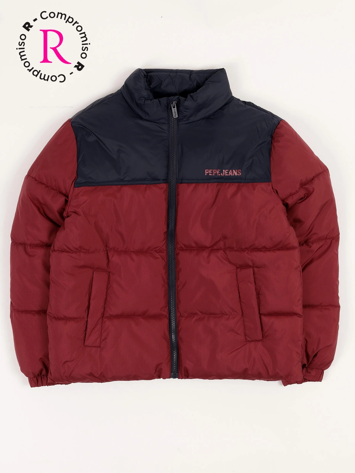 PARKA NIÑO PEPE JEANS CORTA