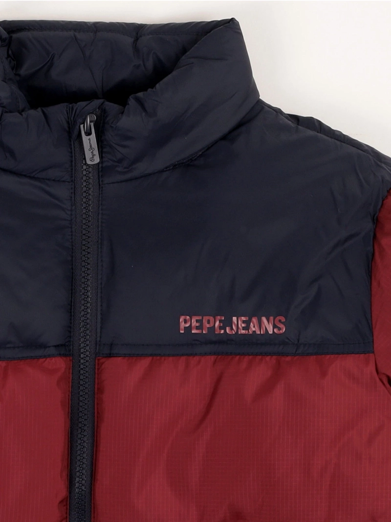 PARKA NIÑO PEPE JEANS CORTA - 3
