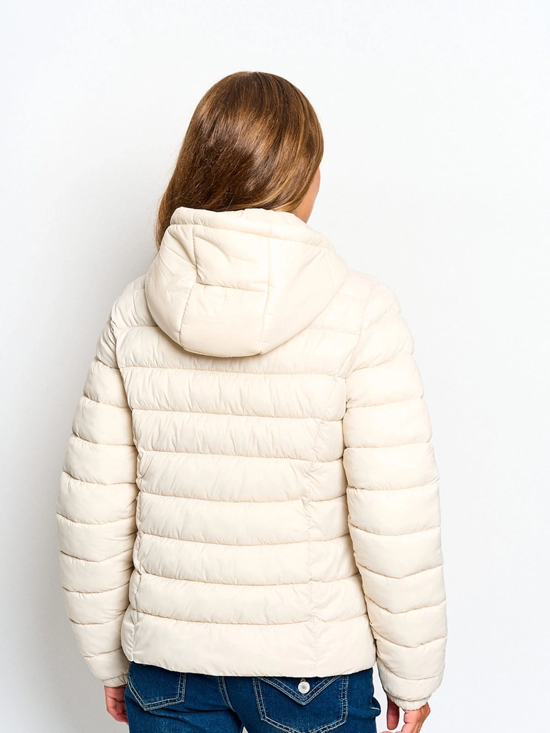 PARKA MUJER INDEX CON GORRO - 2