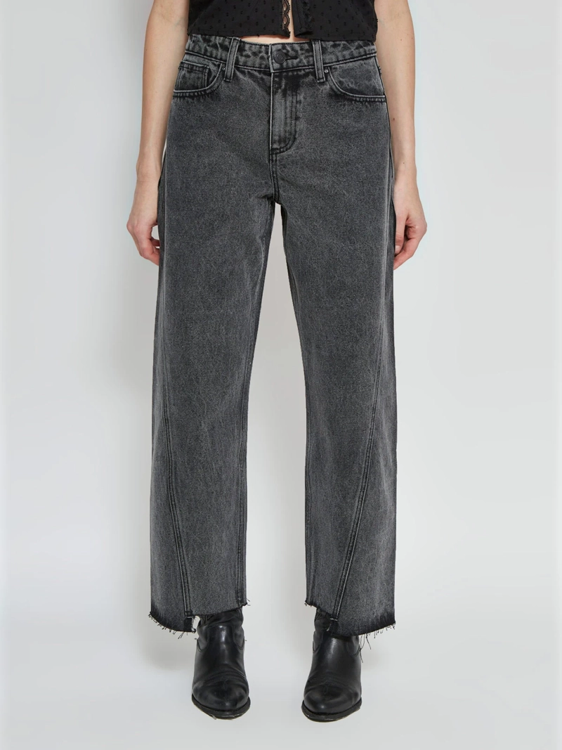 JEANS MUJER BARBADOS ALGODÓN PRINT - 2