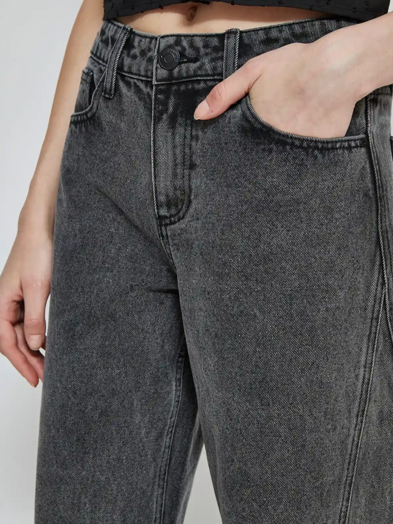 JEANS MUJER BARBADOS ALGODÓN PRINT - 4
