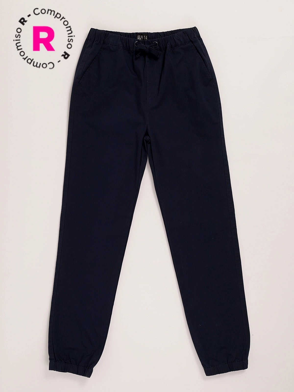 PANTALÓN NIÑO CLOUDBREAK JOGGER PUÑO - 1
