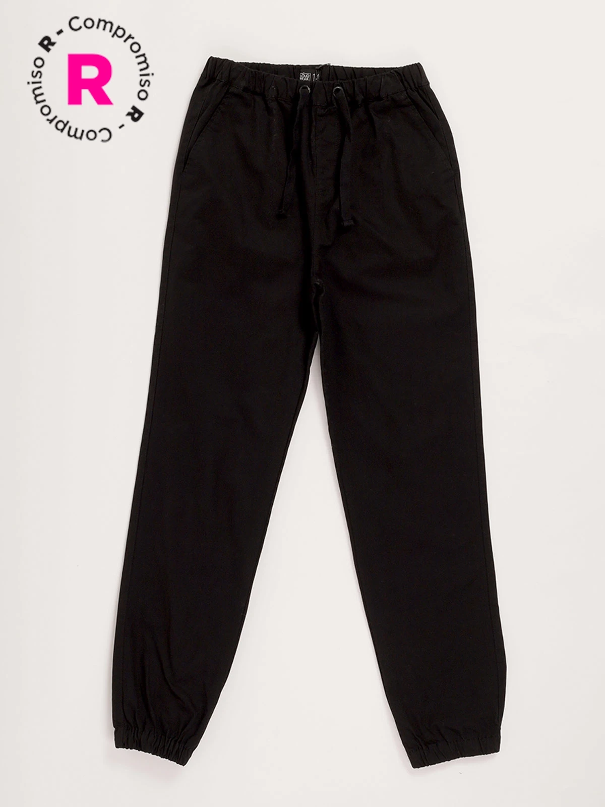 PANTALÓN NIÑO CLOUDBREAK JOGGER PUÑO - 1