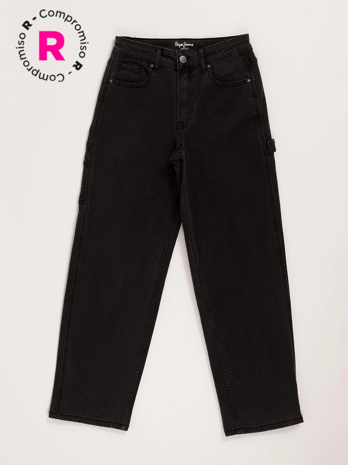 JEANS NIÑO PEPE JEANS  ALGODÓN - 1