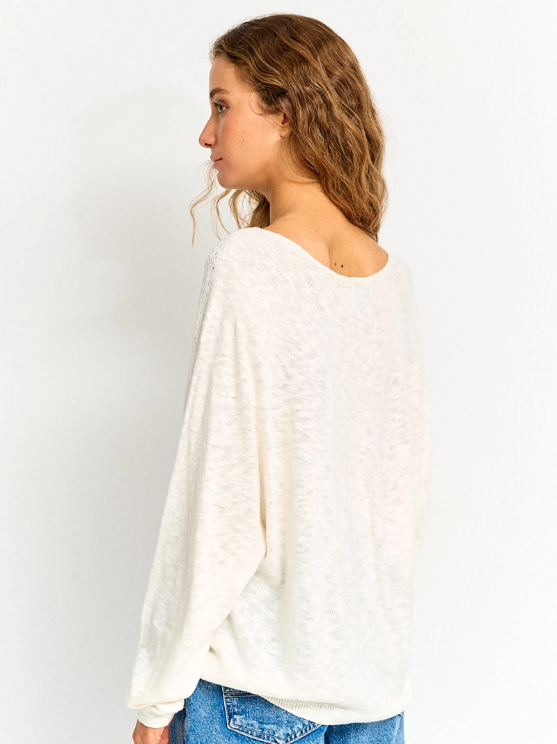 SWEATER MUJER PEPE JEANS ALGODÓN  - 2
