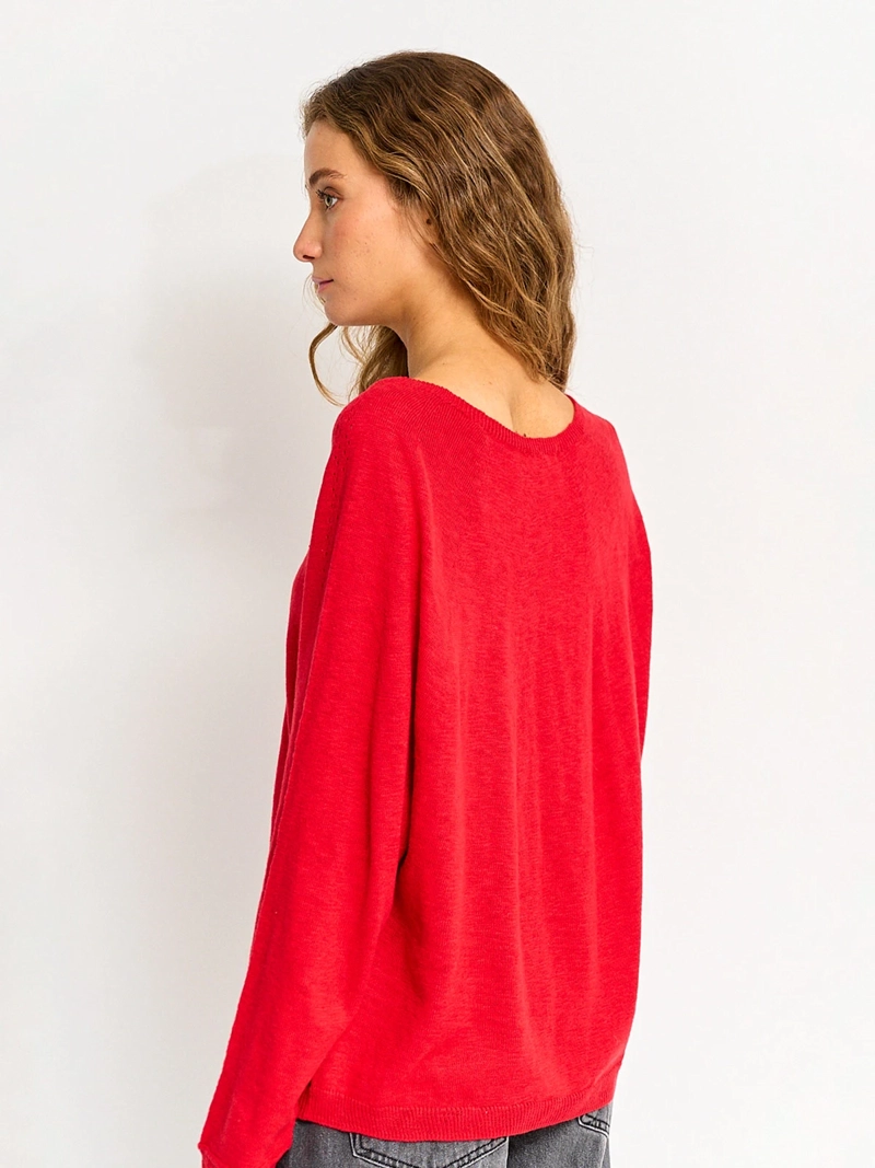 SWEATER MUJER PEPE JEANS ALGODÓN  - 2