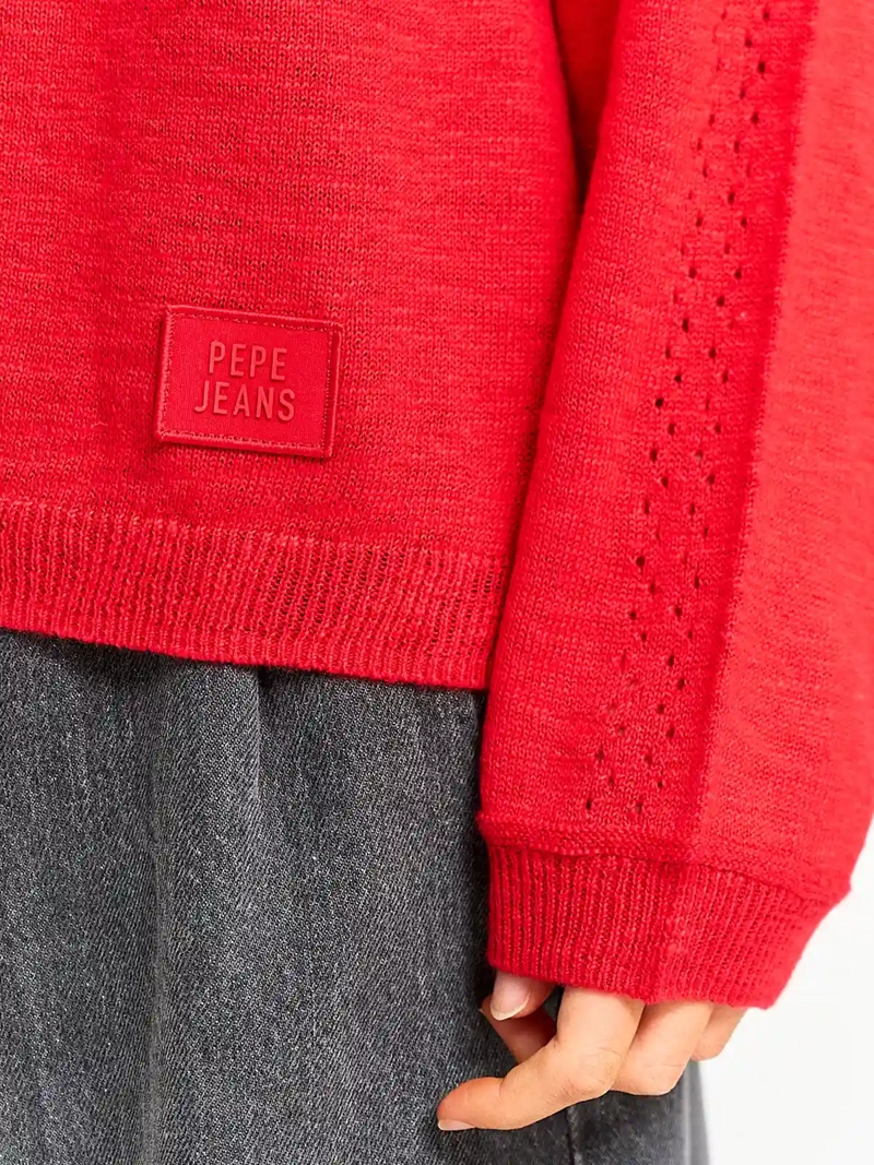 SWEATER MUJER PEPE JEANS ALGODÓN  - 3