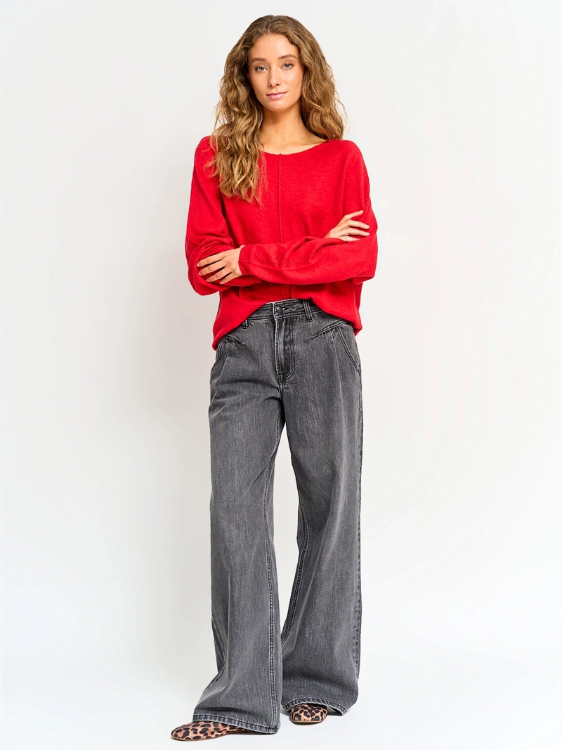 SWEATER MUJER PEPE JEANS ALGODÓN  - 4