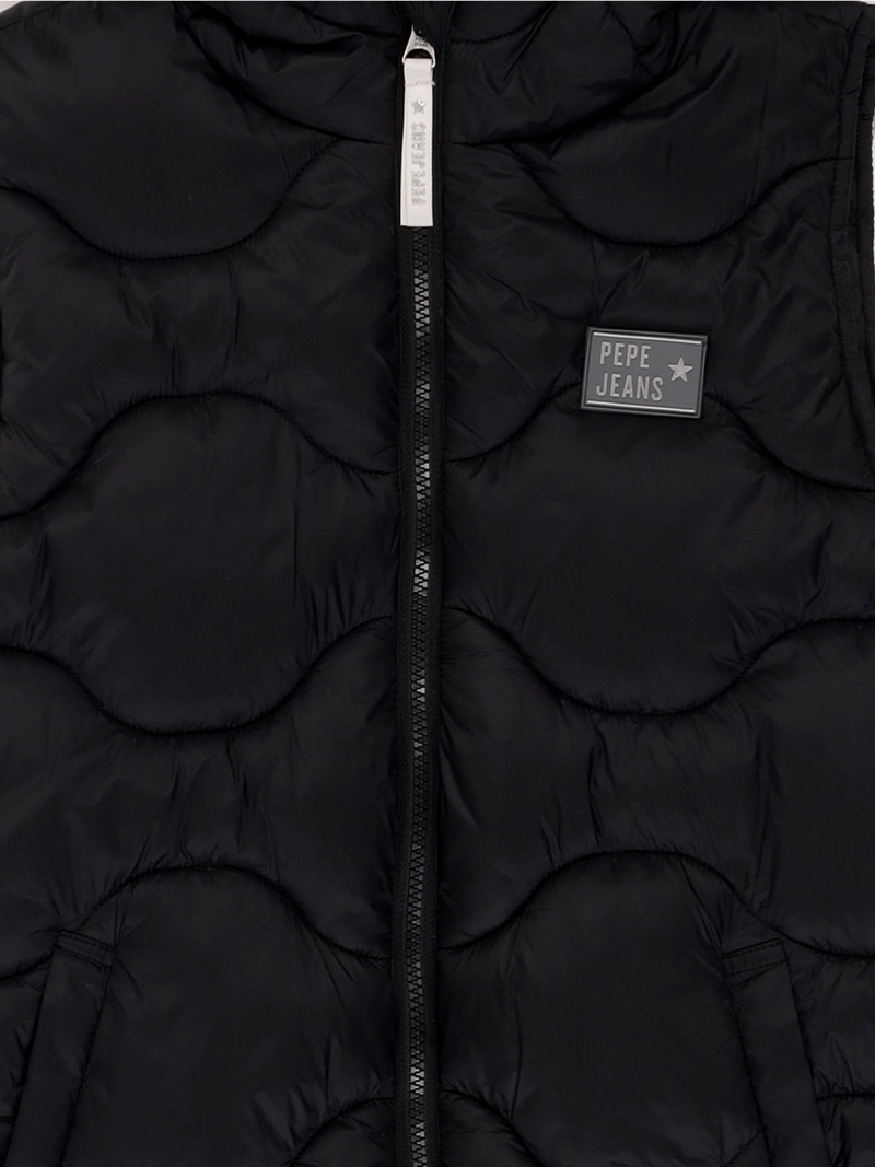 PARKA NIÑA PEPE JEANS LARGA - 3