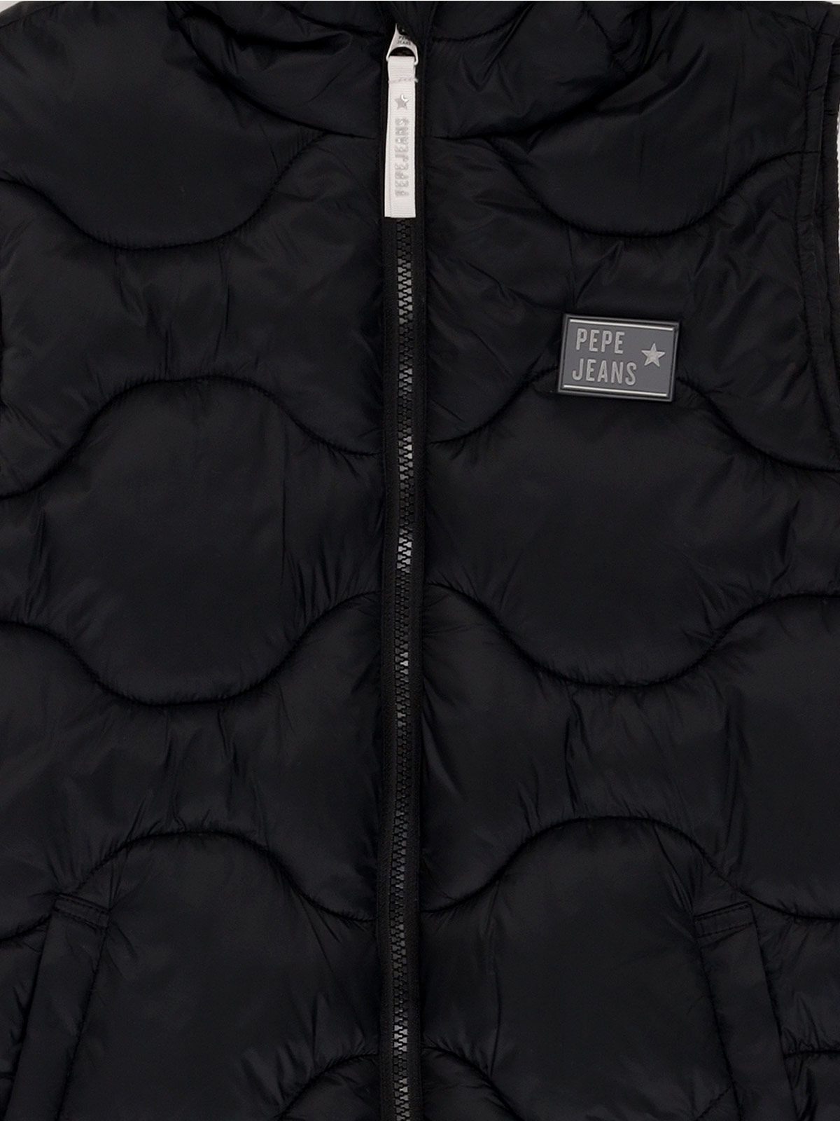 PARKA NIÑA PEPE JEANS LARGA - 3